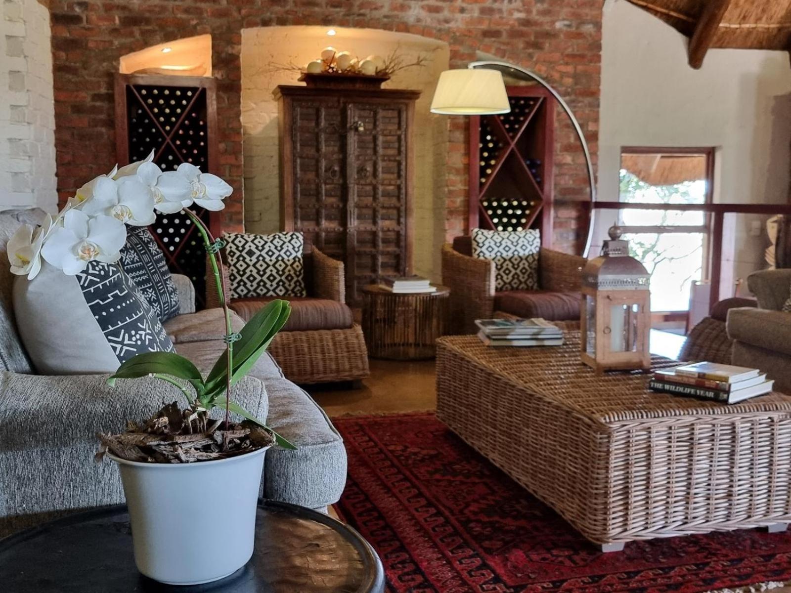 Bushwa Private Game Lodge 20/50