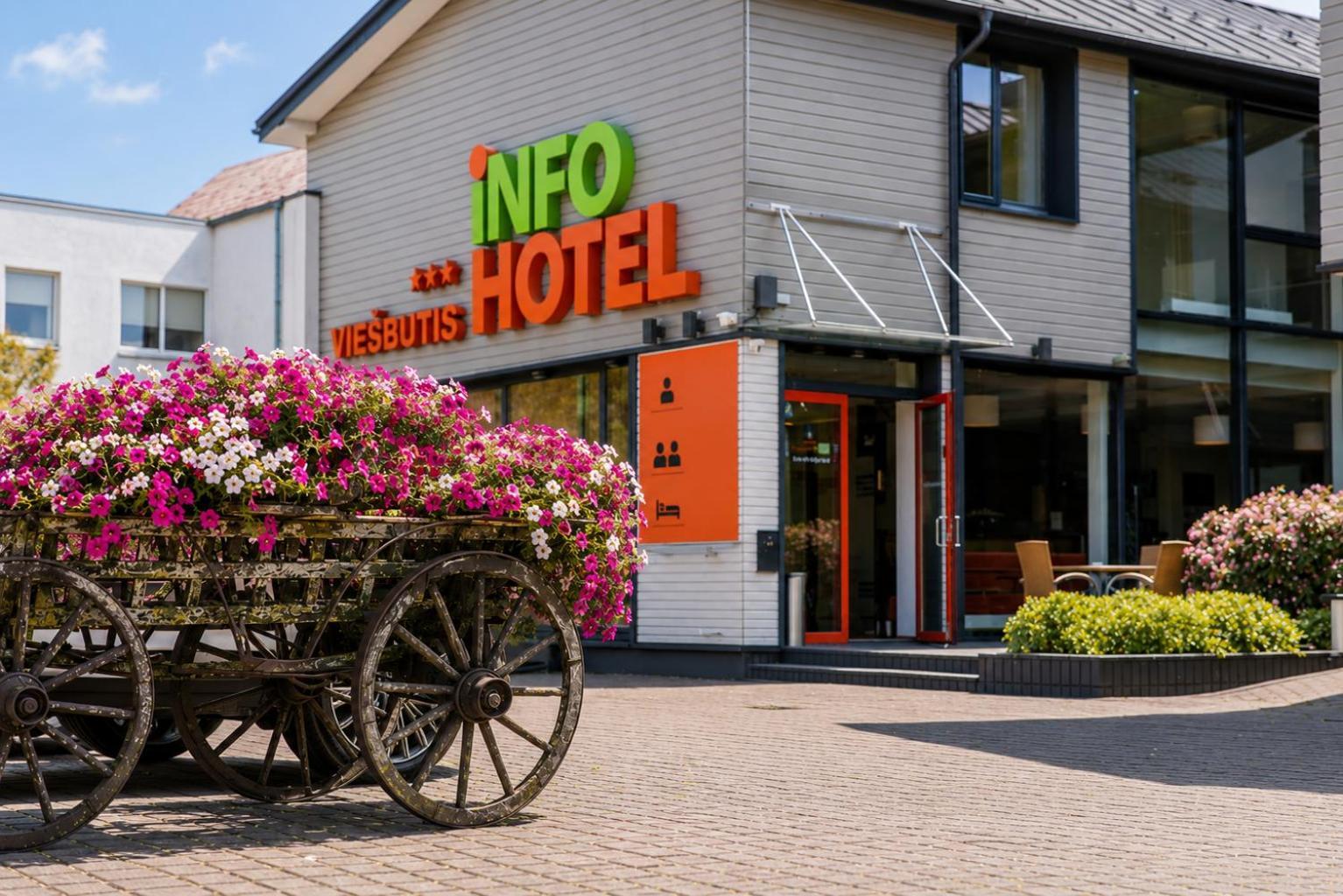INFO HOTEL 50/50