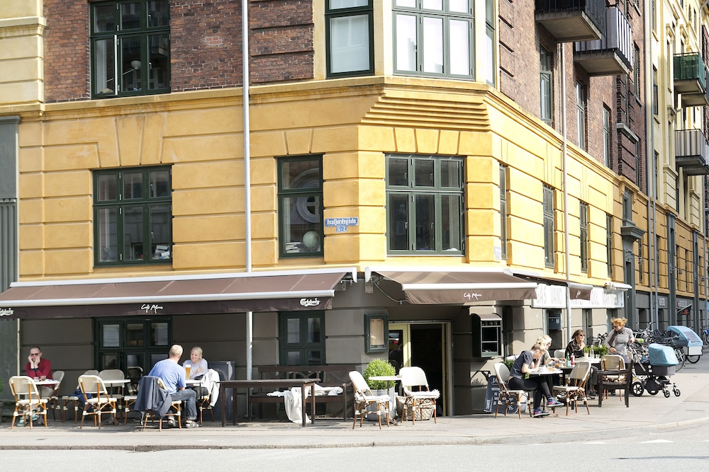 Hotel Copenhagen 4/67