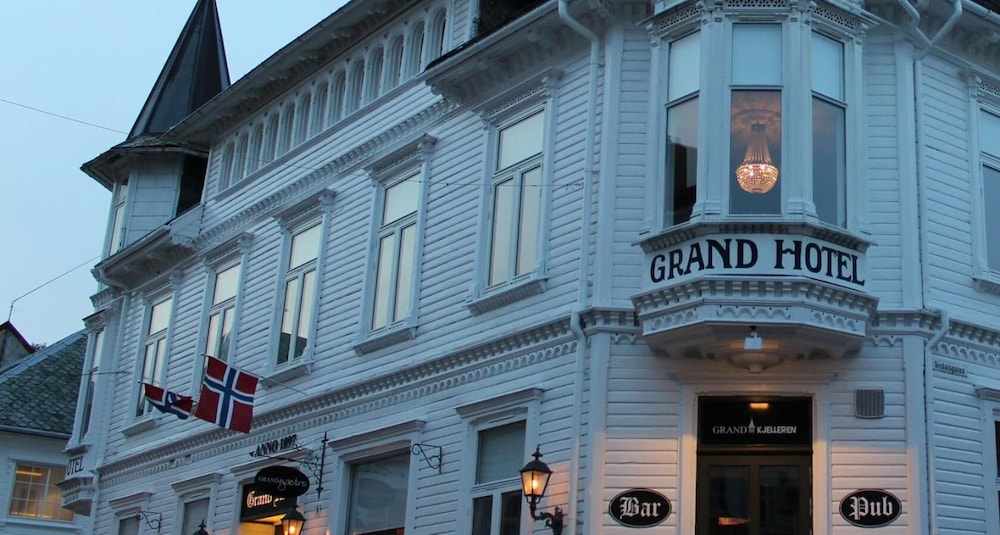 Grand Hotel Flekkefjord 4/58