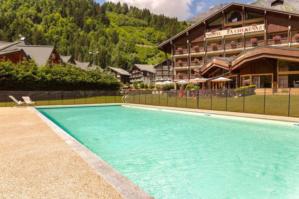 Chalet-Hotel La Chemenaz 46/50