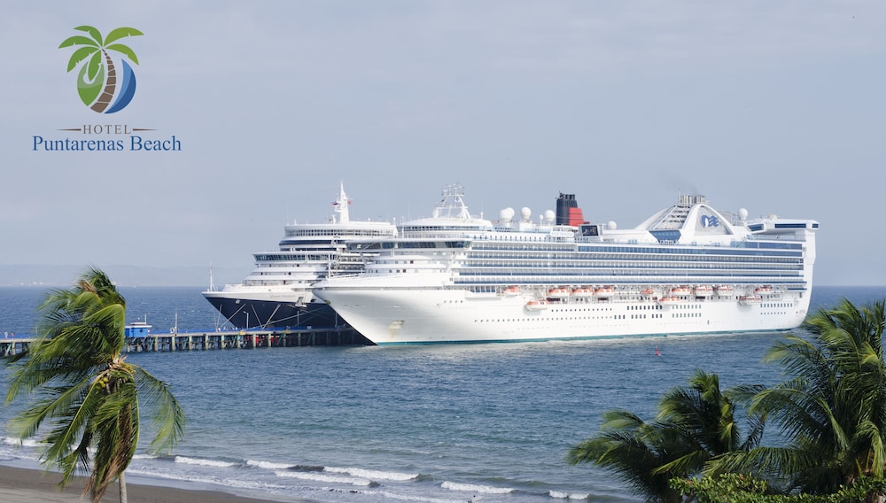 Hotel Puntarenas Beach 5/50