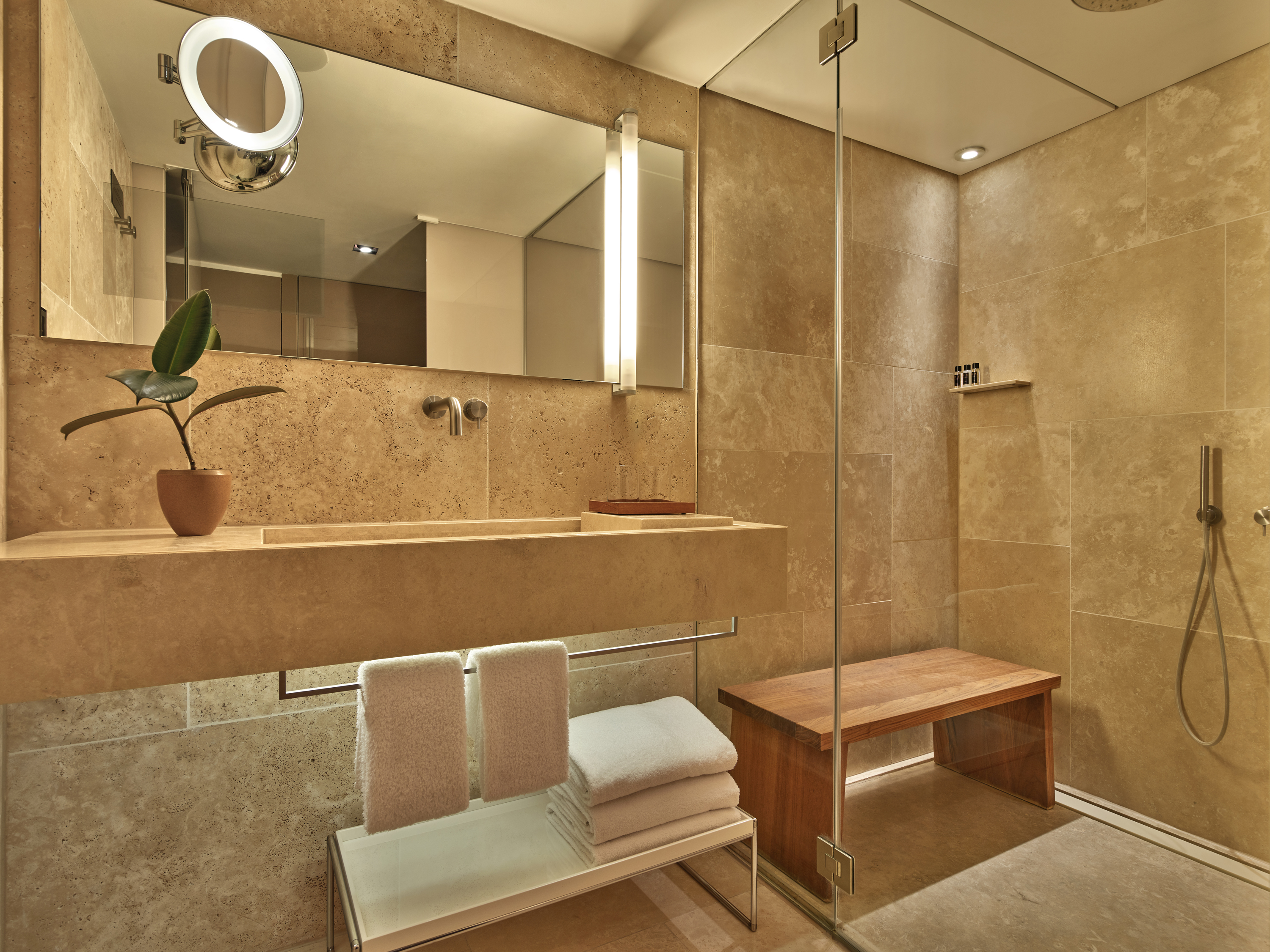 غرفة سوبيريور بسرير مزدوج، Mandarin Oriental Conservatorium, Amsterdam 3/3