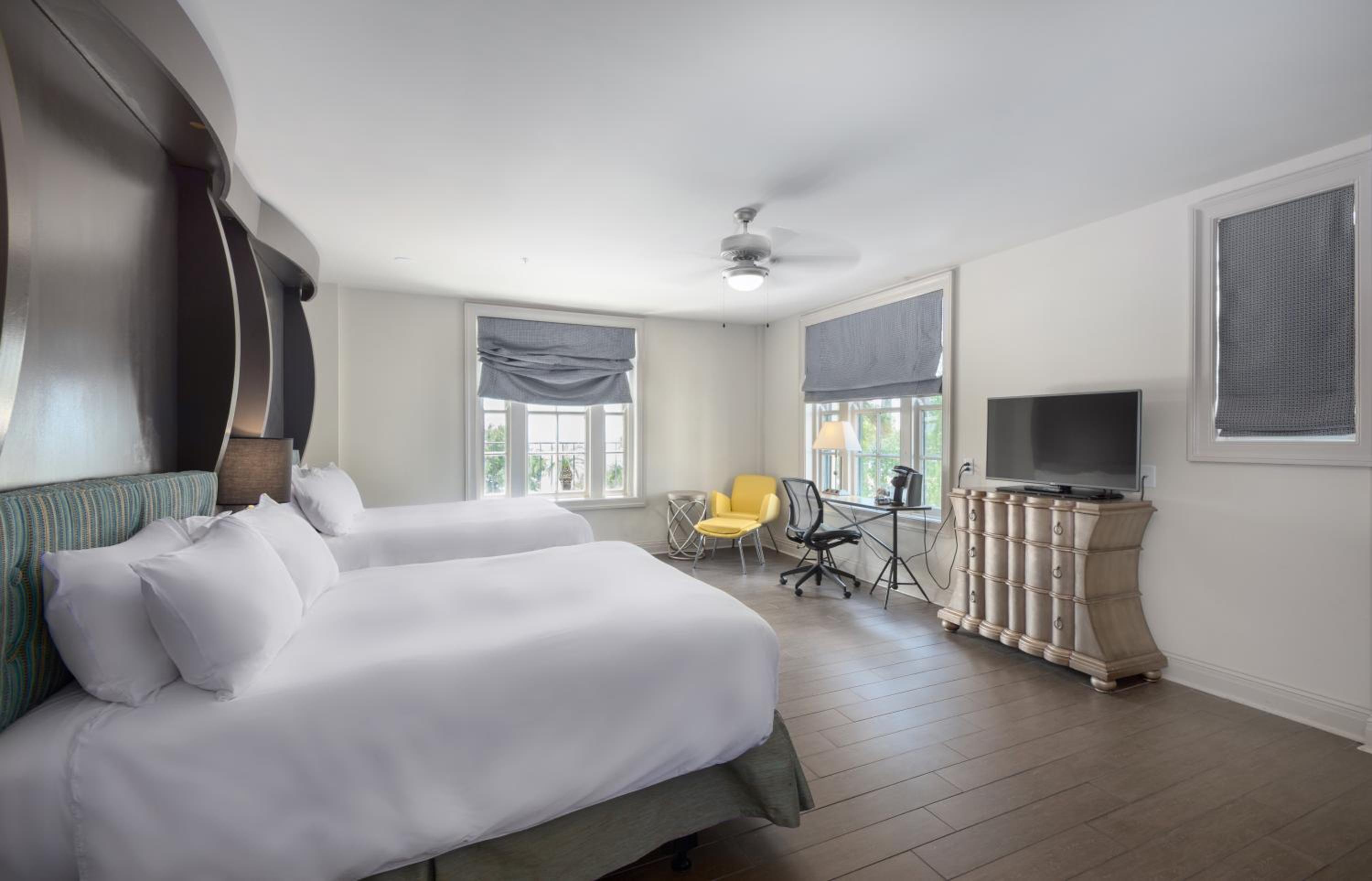 ROOM, 2 QUEEN BEDS, GULF VIEW