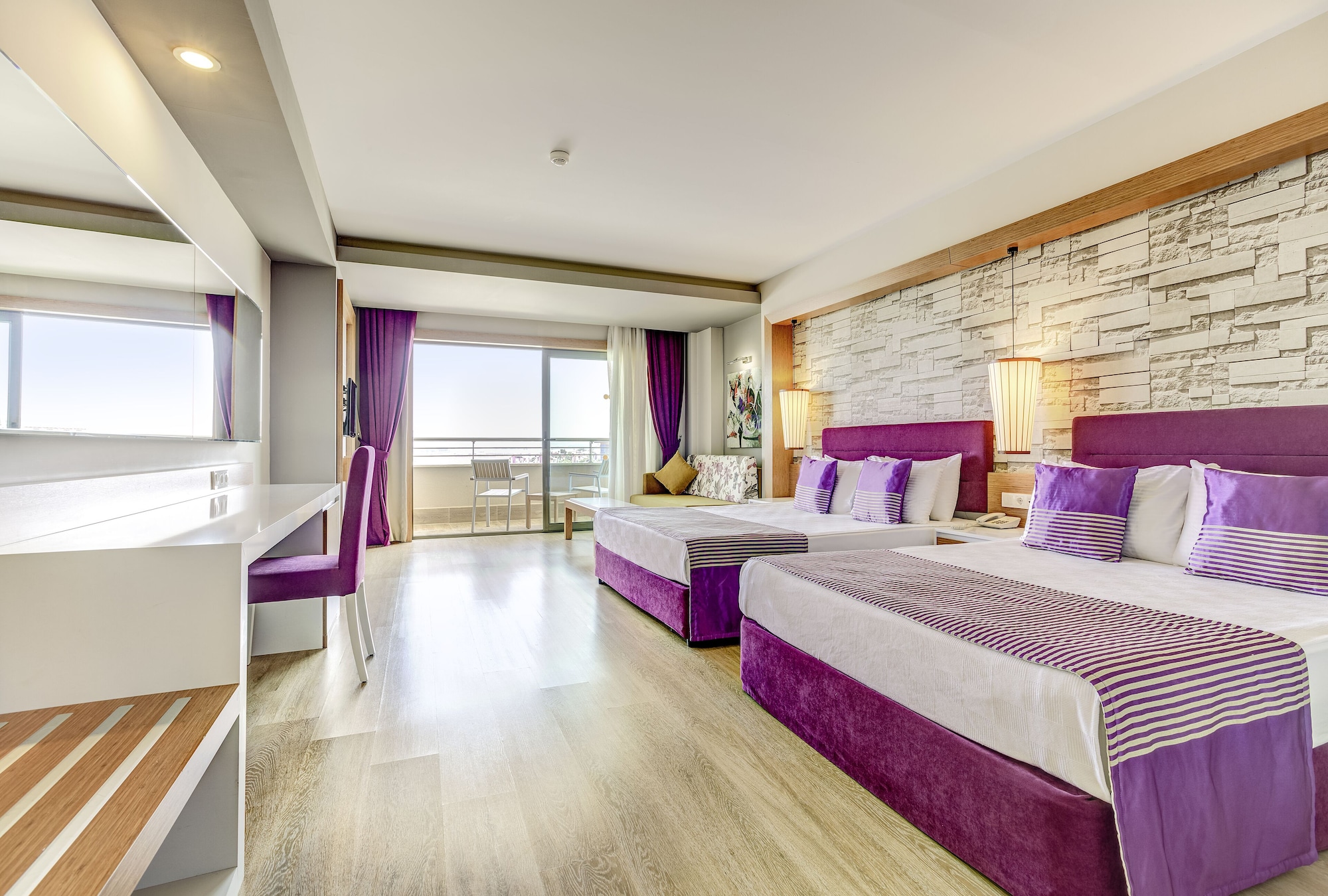 STANDARD ROOM SEA VIEW