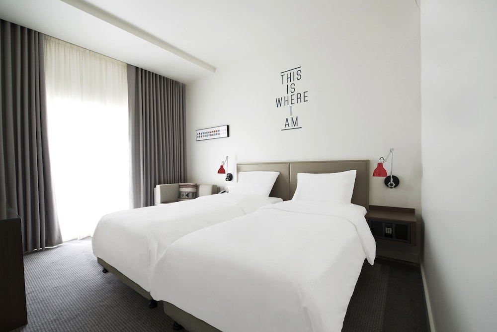 Rove Bur Dubai - Healthcare City 11/35