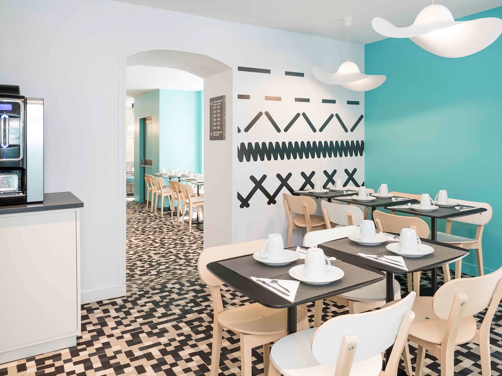 Ibis Styles Paris Gare Saint Lazare 35/46