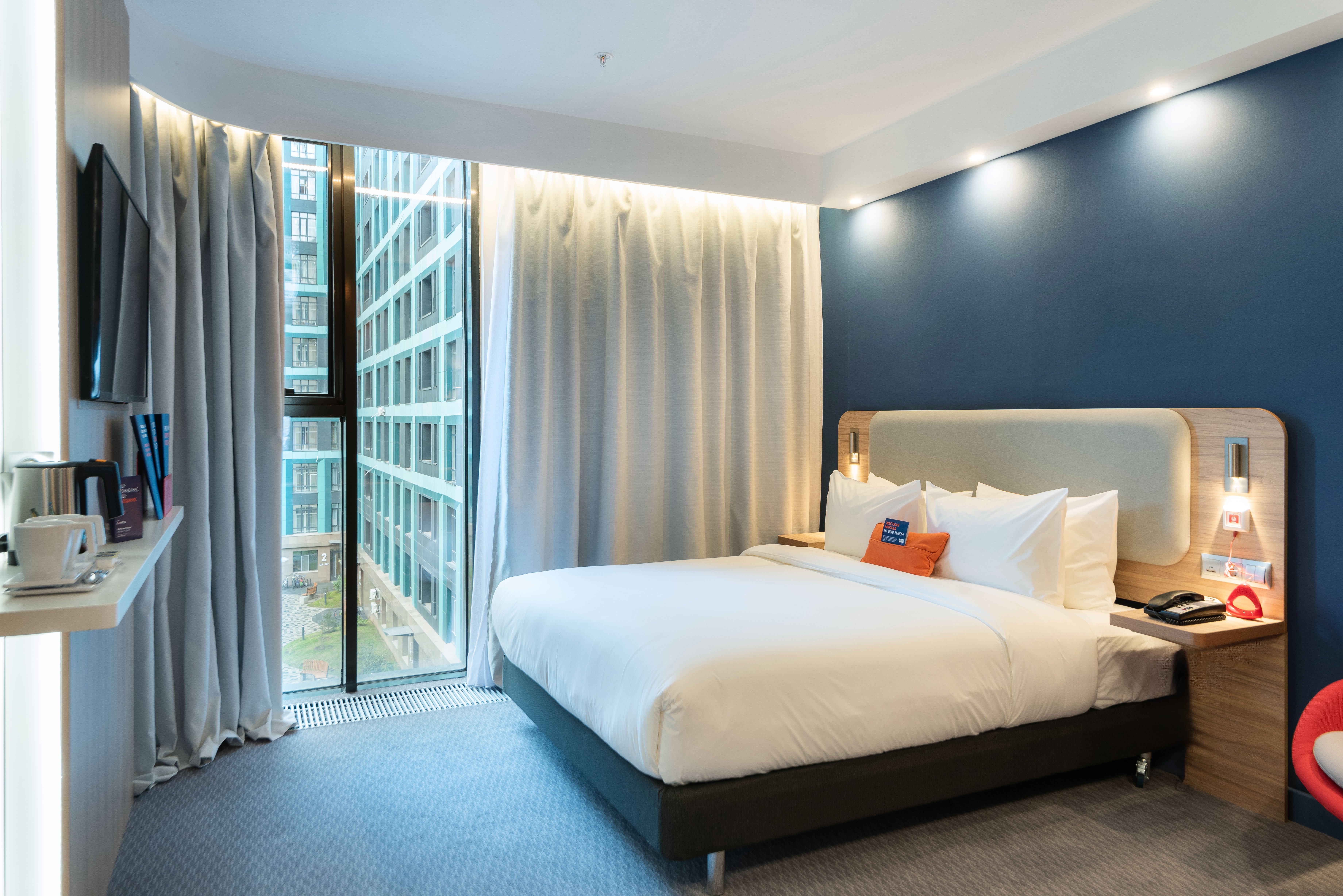 Holiday Inn Express Astana - Turan 14/50