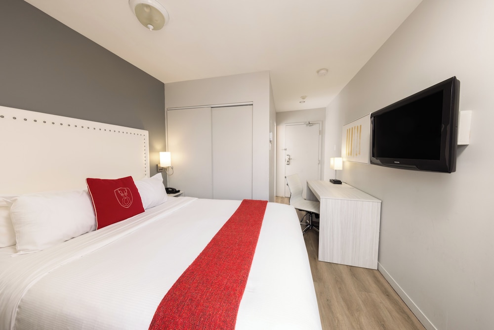 ECONOMY, QUEEN BED