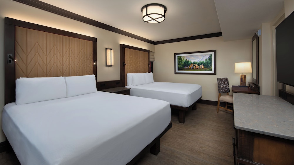 Disneys Wilderness Lodge 7/50