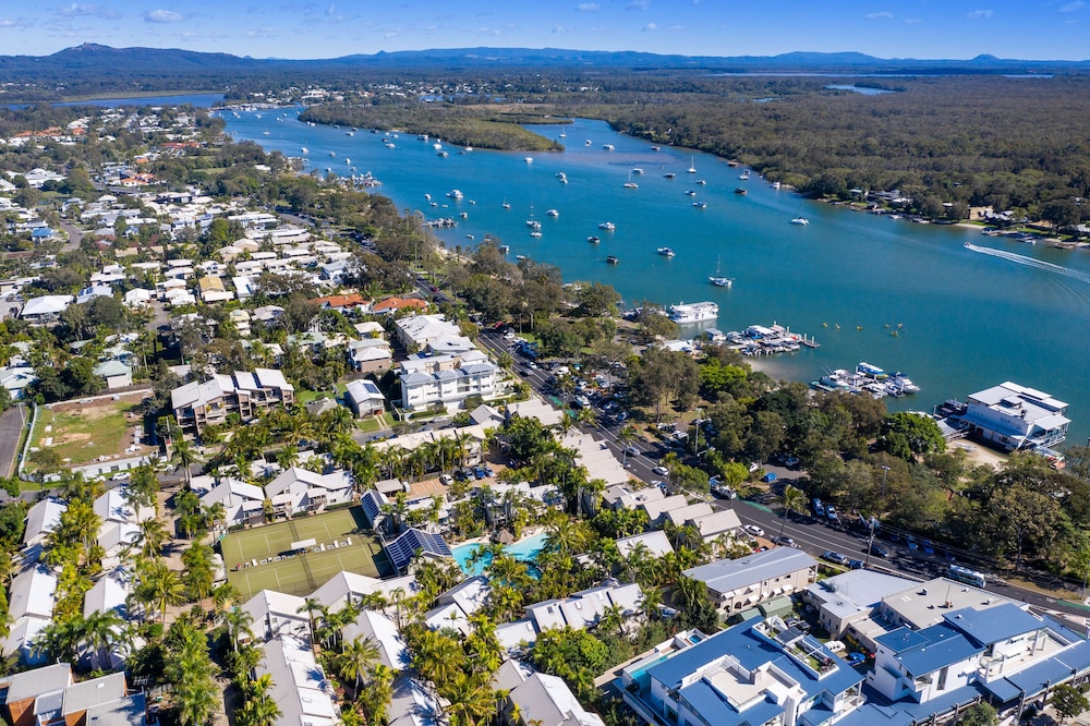 The Islander Noosa Resort 81/86