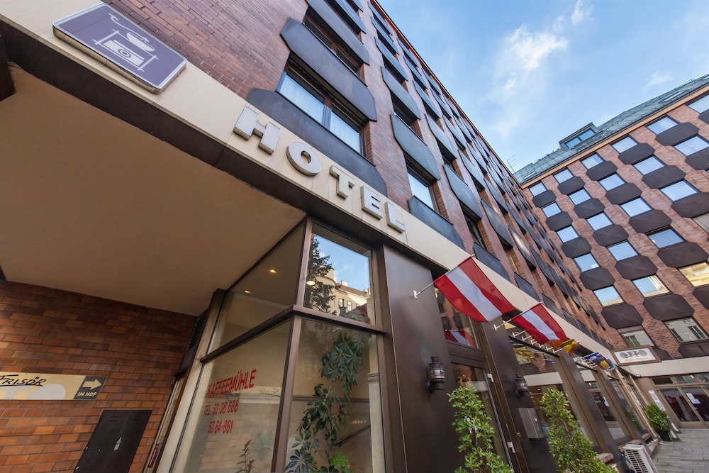 Hotel Kaffeemuhle 2/47