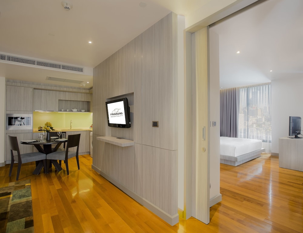 Fraser Suites Sukhumvit Bangkok 20/74