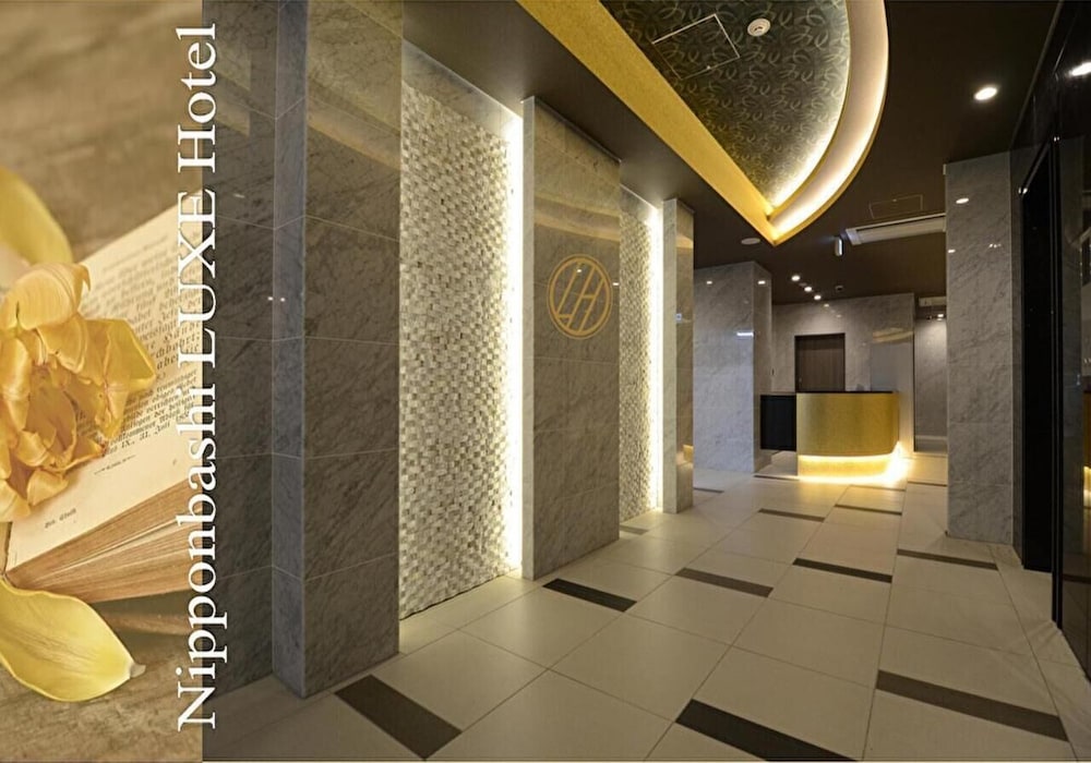 Nipponbashi Luxe Hotel 35/52