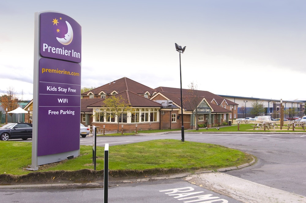 Premier Inn Warrington - A49/M62 J9 36/40