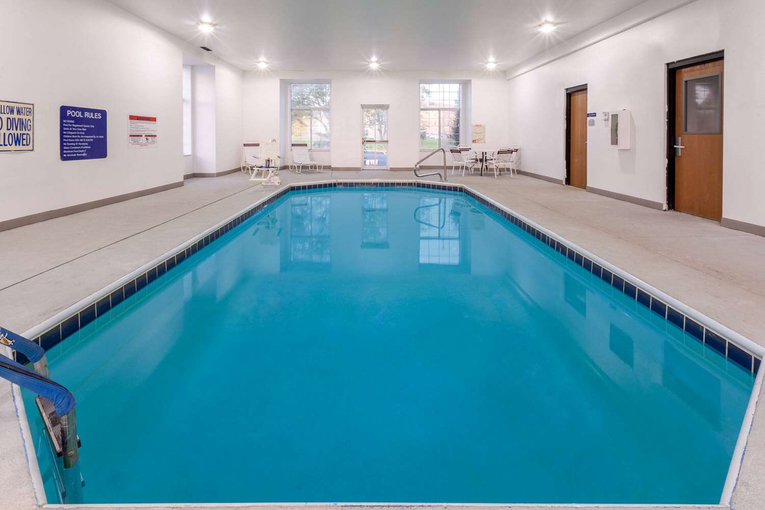 sport facilities