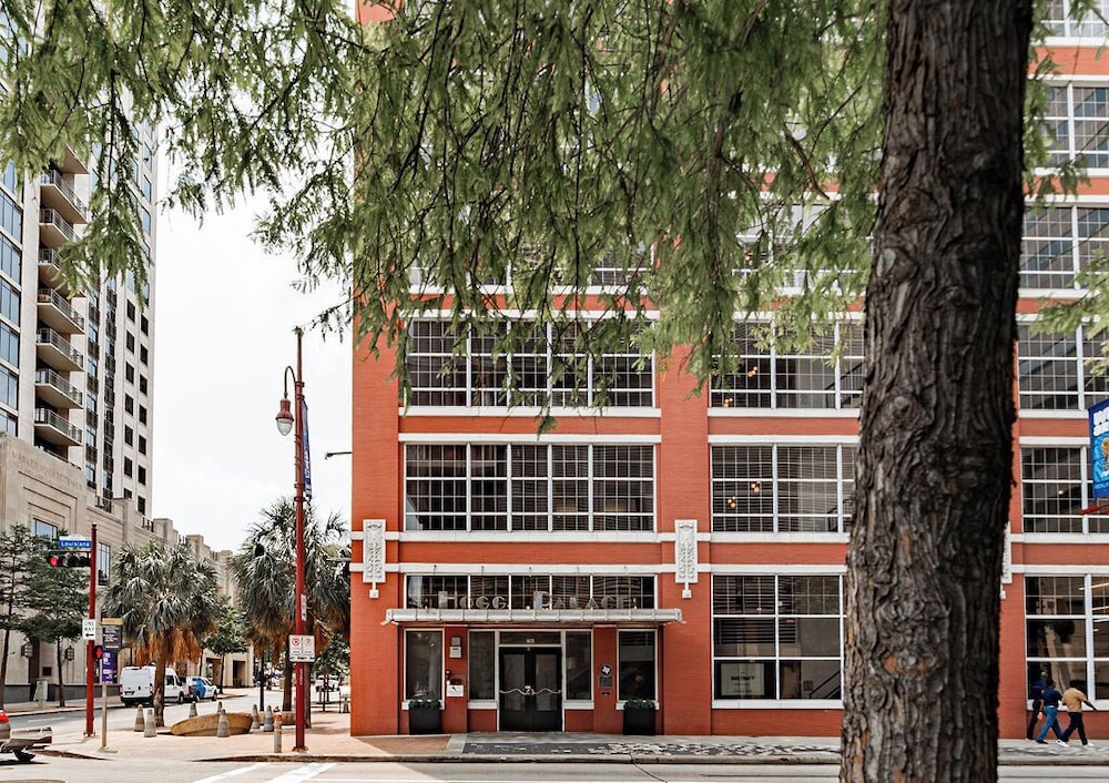 The District at Hogg Palace, A Wyndham Hotel 5/50