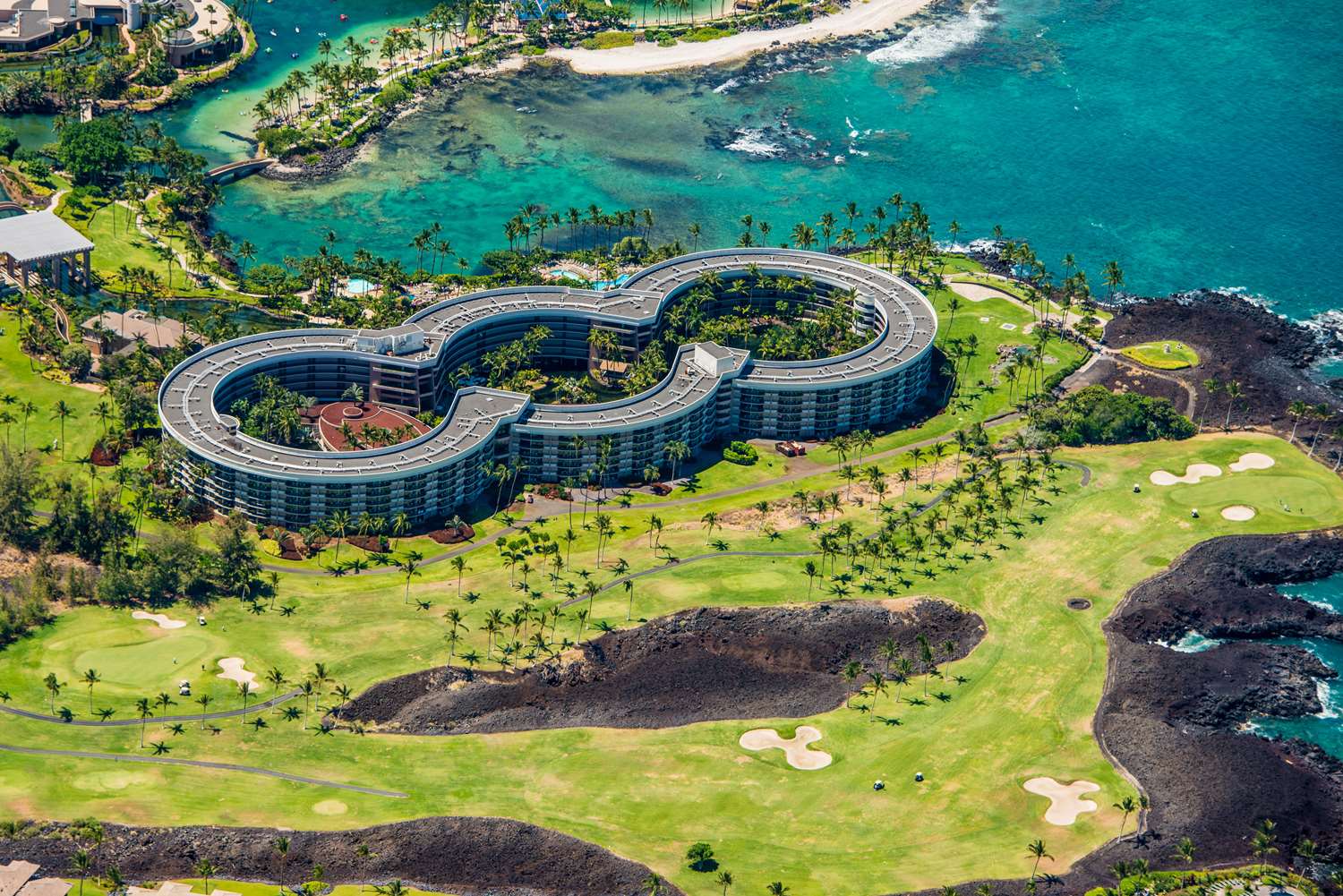 Hilton Grand Vacations Club Ocean Tower Waikoloa Village 43/52