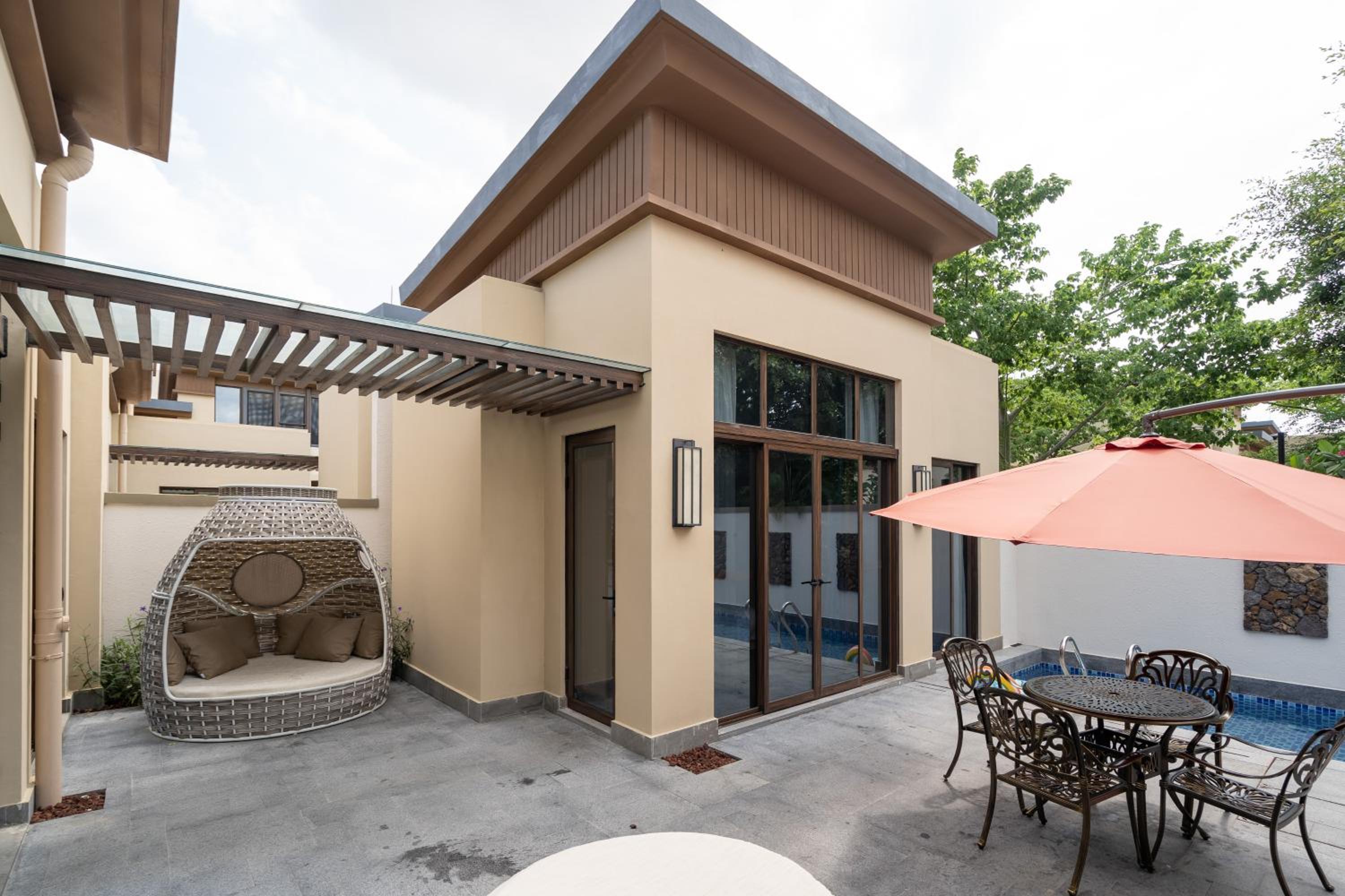 Yj Residence Poly Sanya 4/74