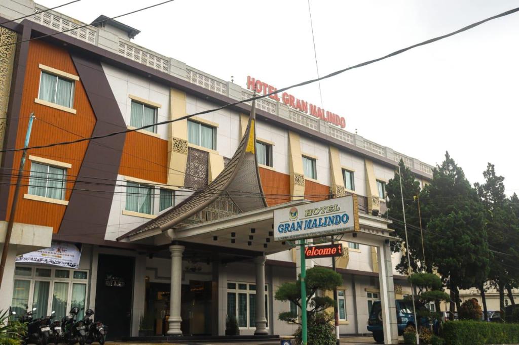 Hotel GRAN MALINDO 1/20
