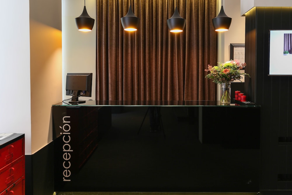 Hotel Sercotel Leyre 6/61