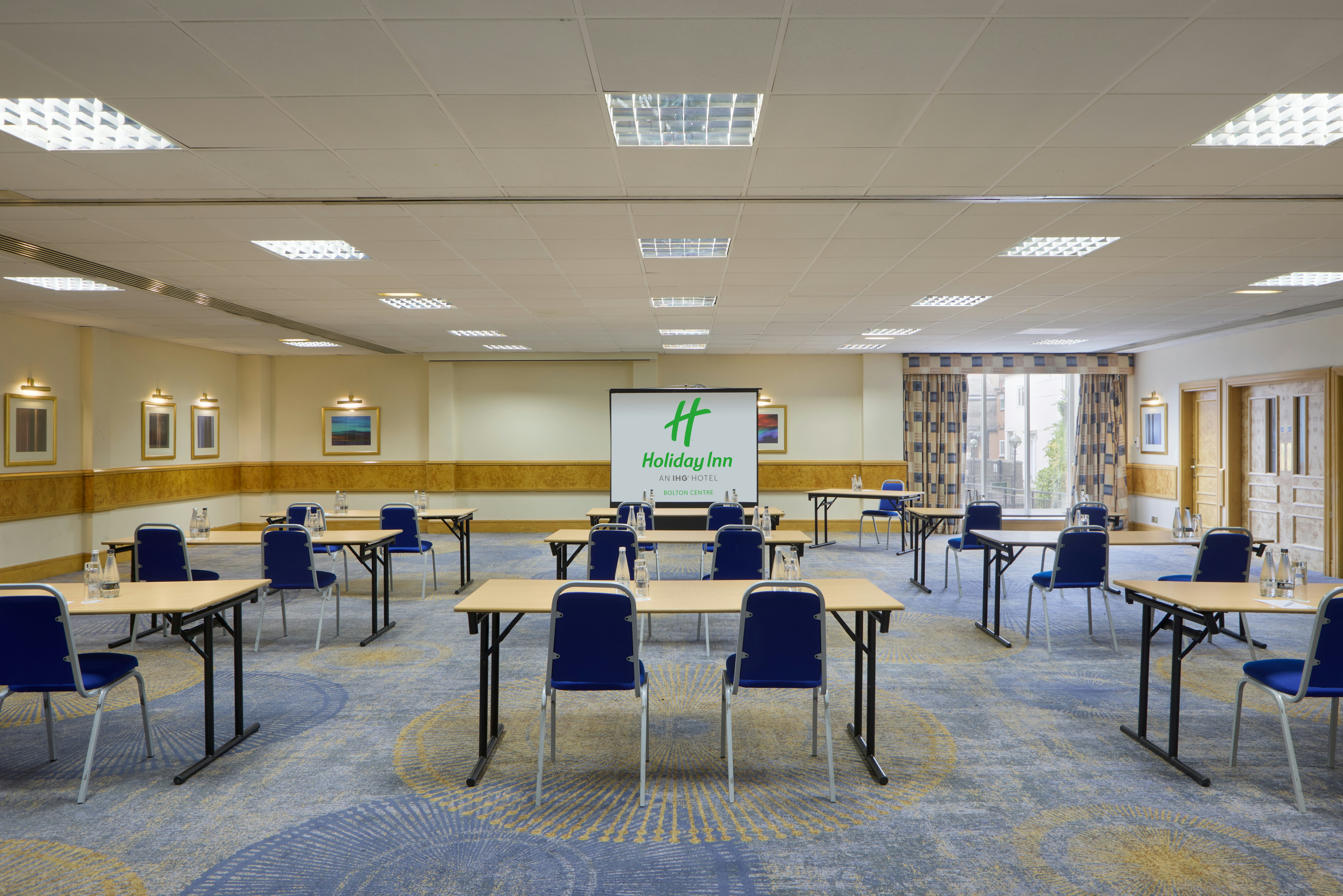 Holiday Inn Bolton Centre 49/50