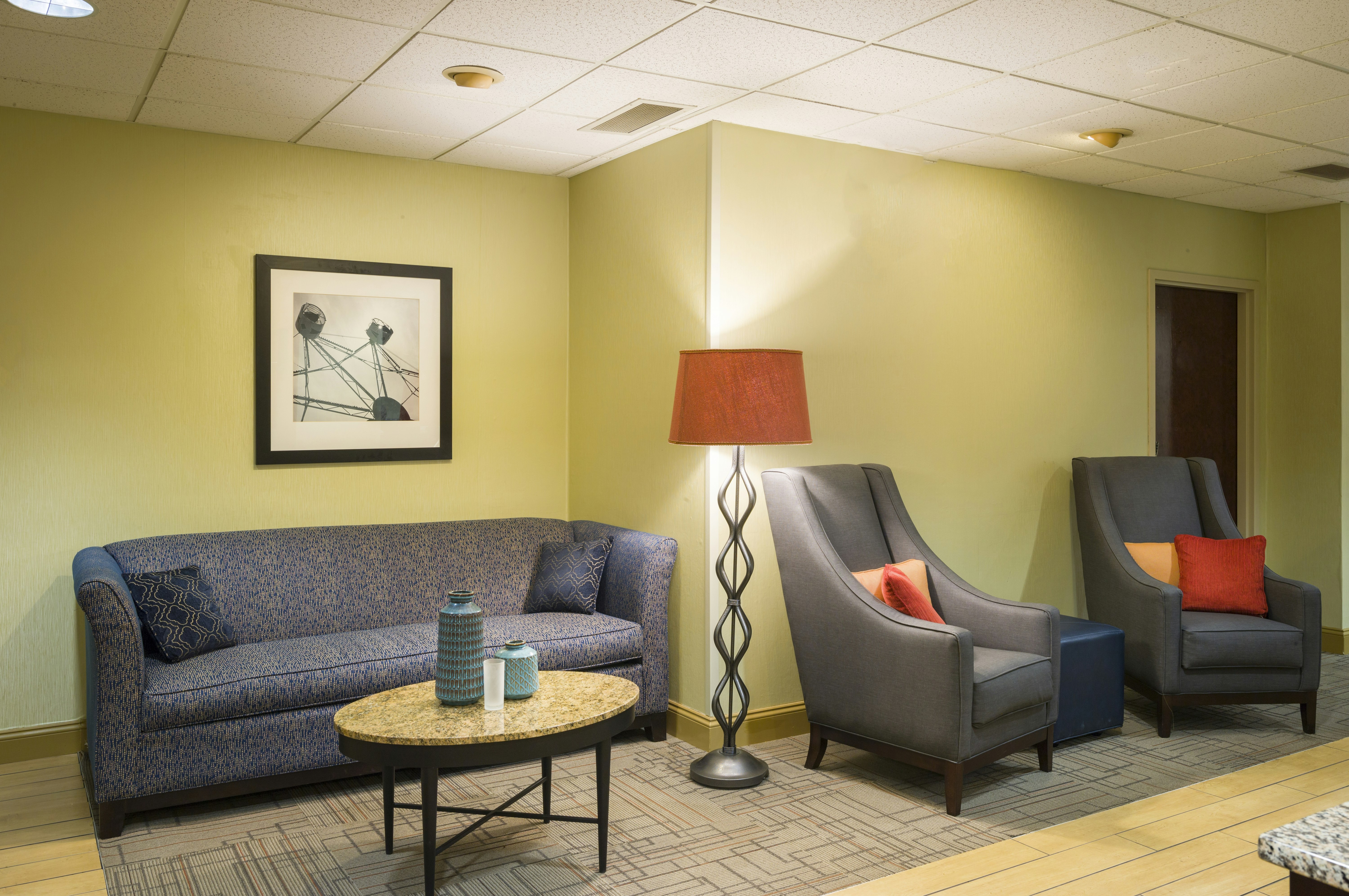 Hampton Inn Danville, PA 45/49