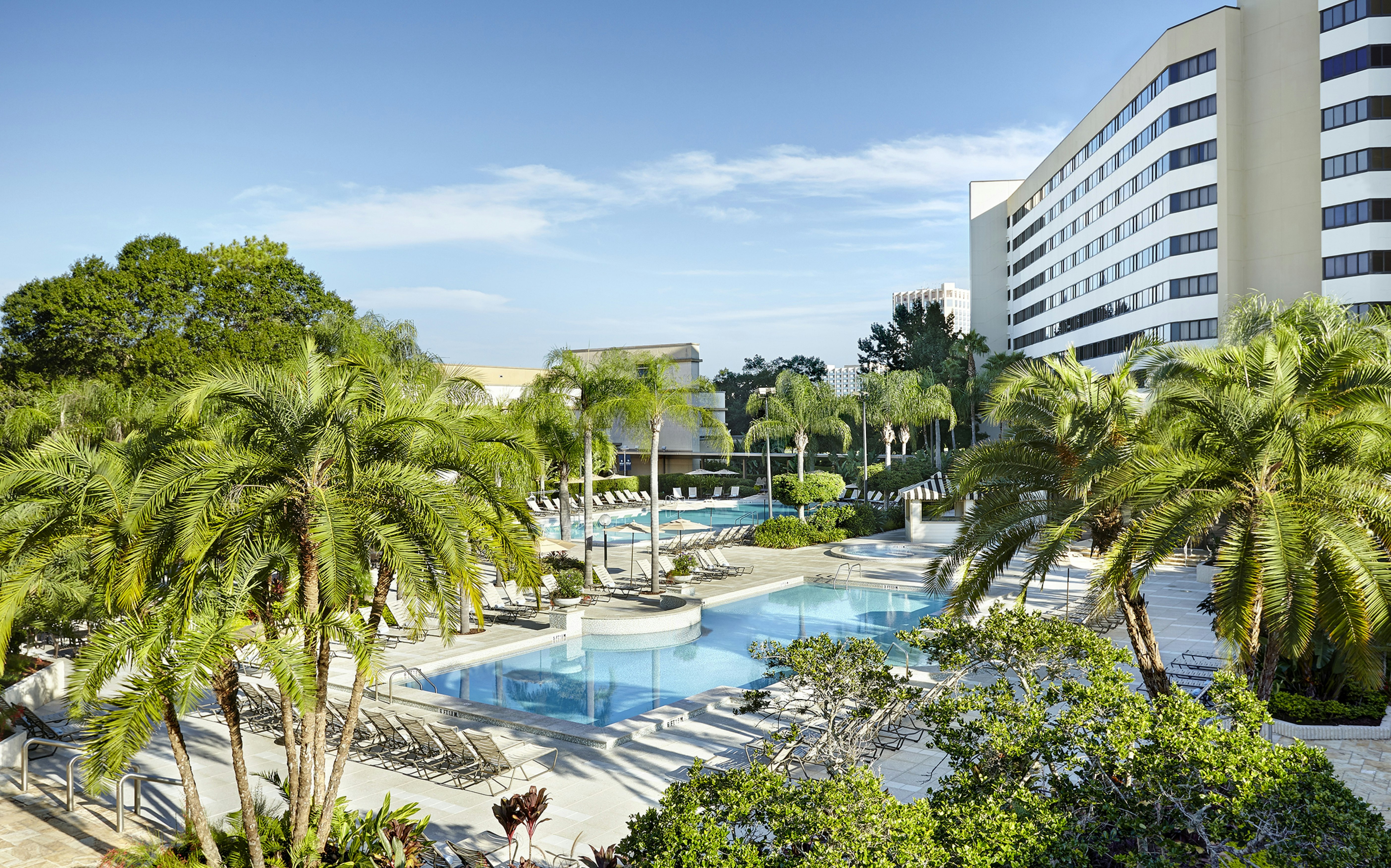 Hilton Orlando Lake Buena Vista - Disney Springs Area 60/62
