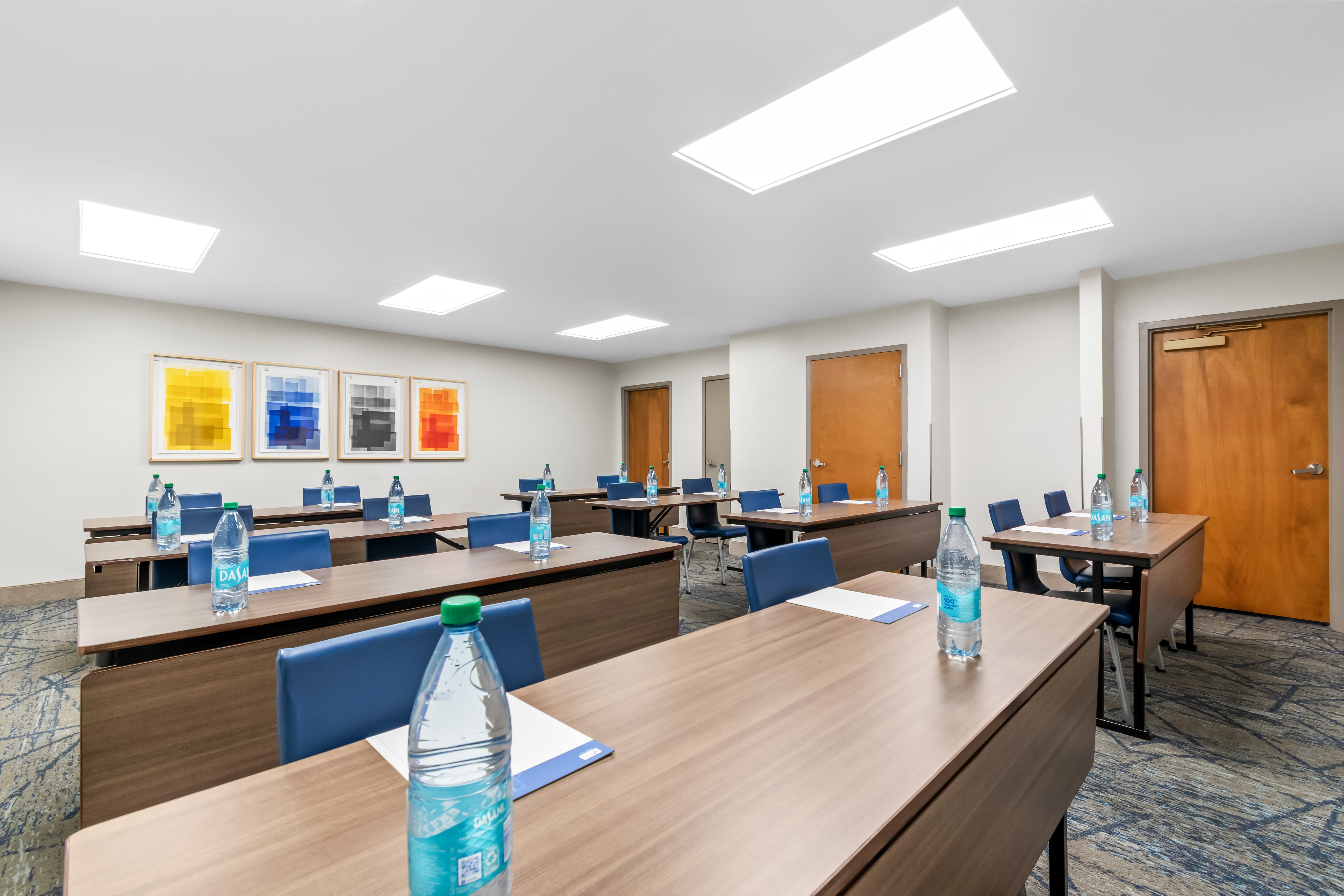 Holiday Inn Express Hershey Harrisburg Area 57/76