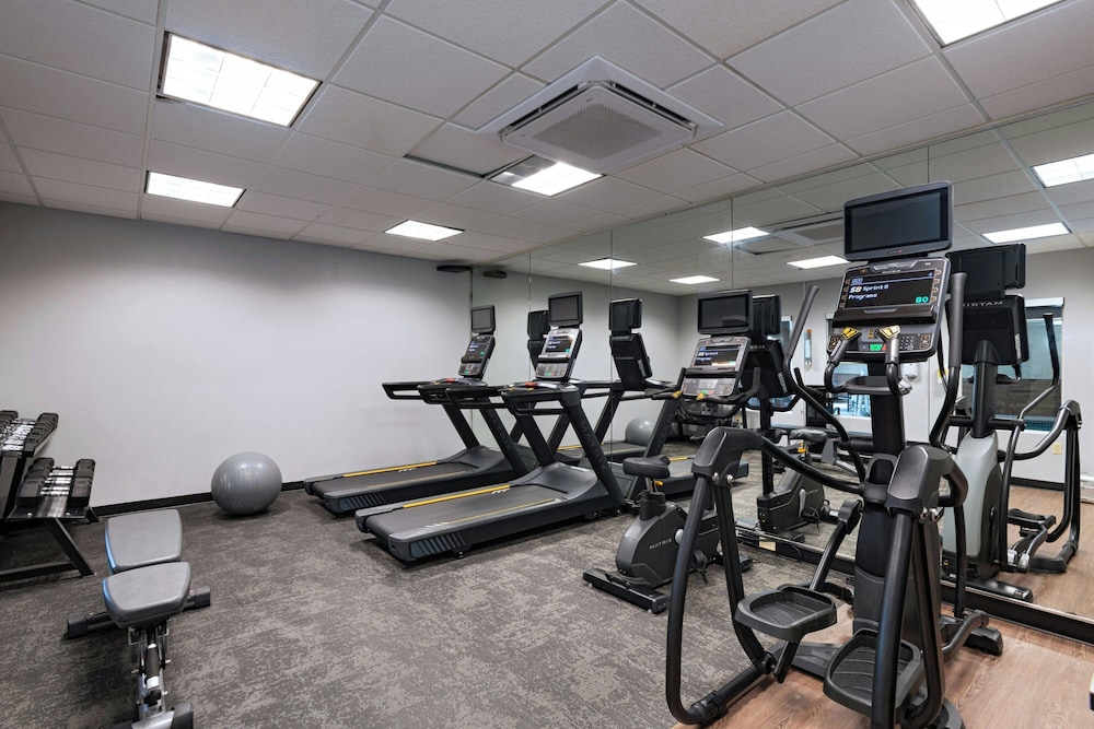 Fairfield Inn Suites By Marriott Edison South Plainfield 28/49