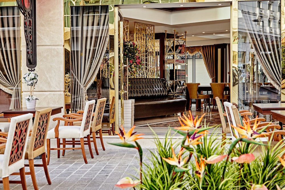 The Barbarossa Hotel 28/30