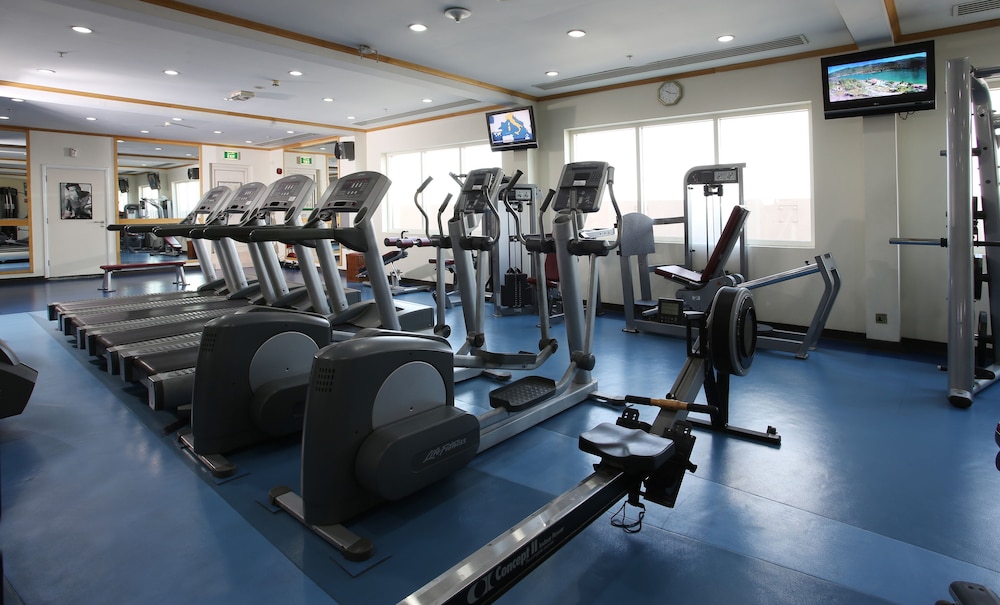 sport facilities