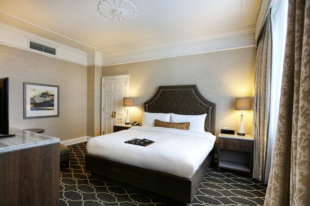 Hotel Fairmont Palliser 18/54