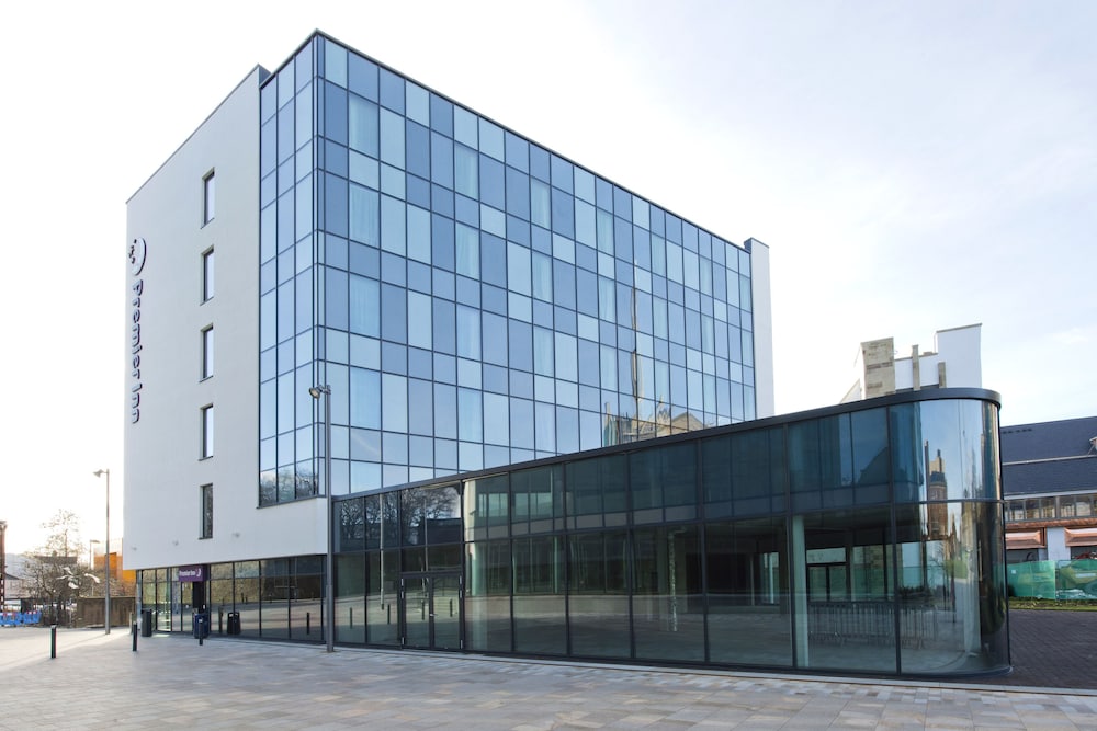 Premier Inn Blackburn Town Centre in BLACKBURN