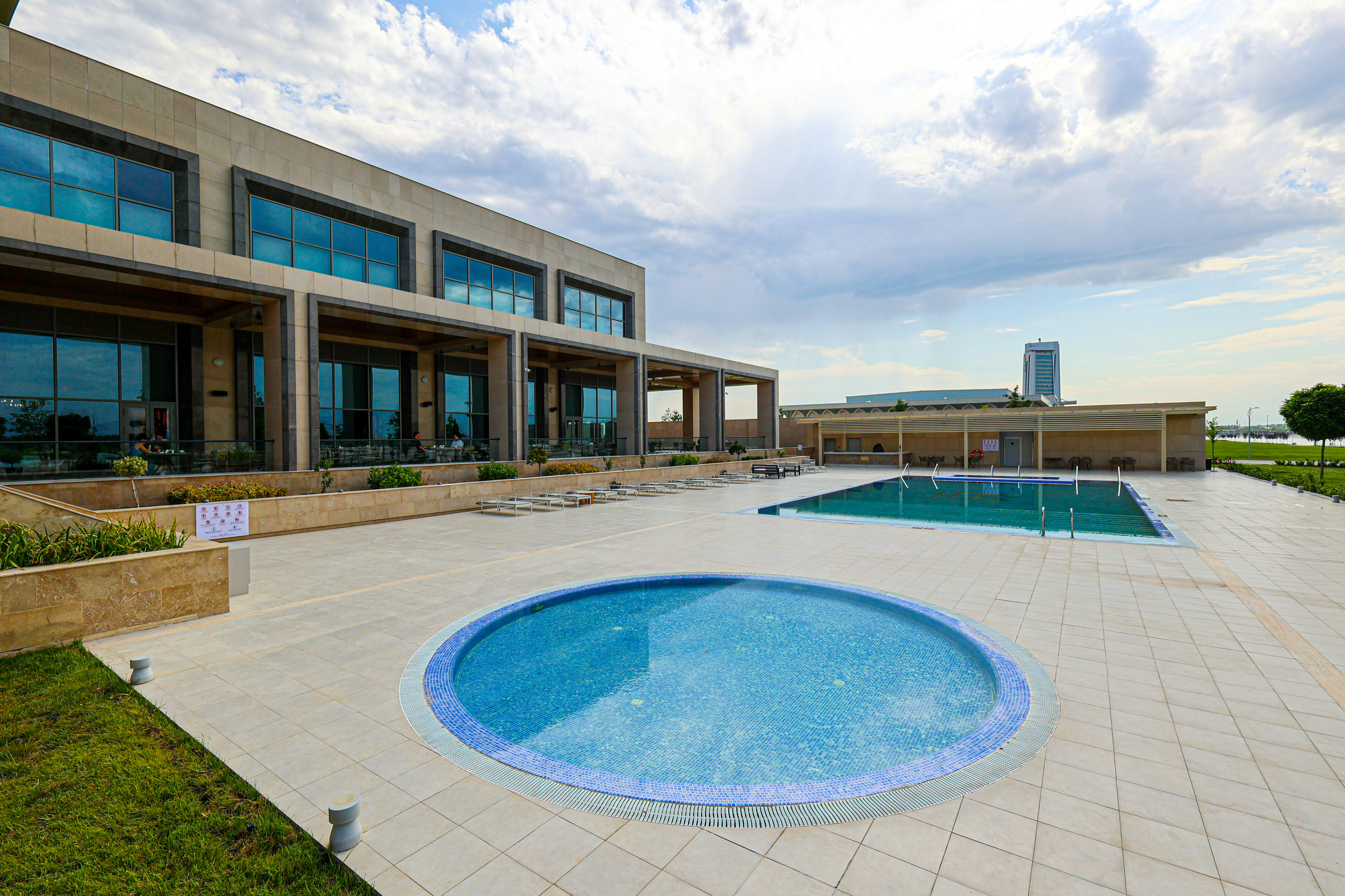 Hilton Samarkand Regency 39/44