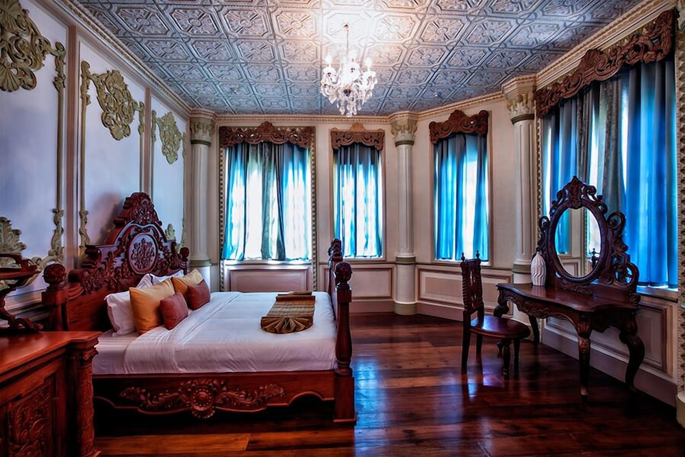 Las Casas Filipinas De Acuzar 18/50