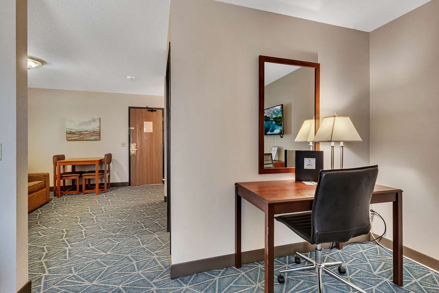 Spicer Hotel 10/21