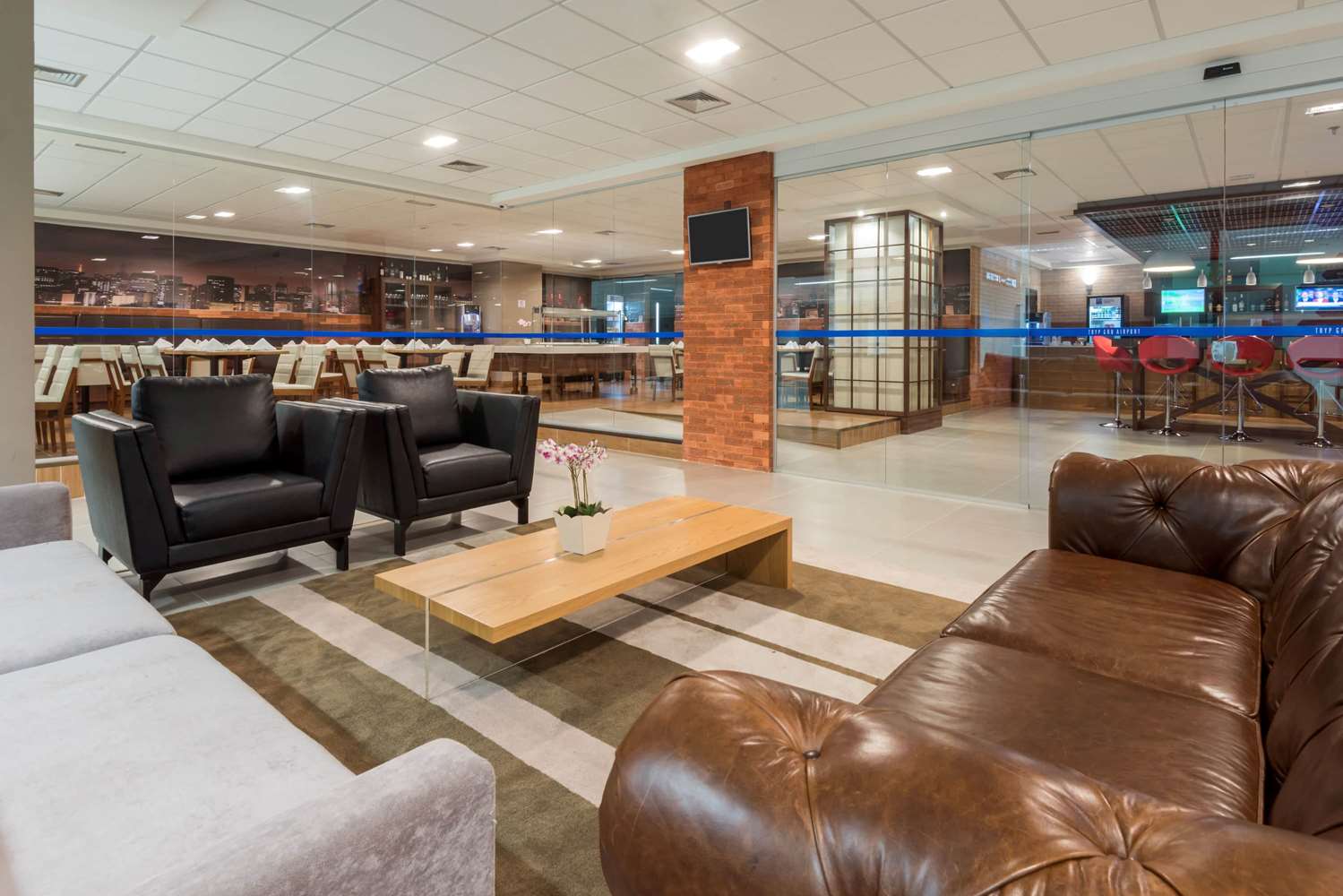 TRYP by Wyndham Sao Paulo Guarulhos Airport 6/33