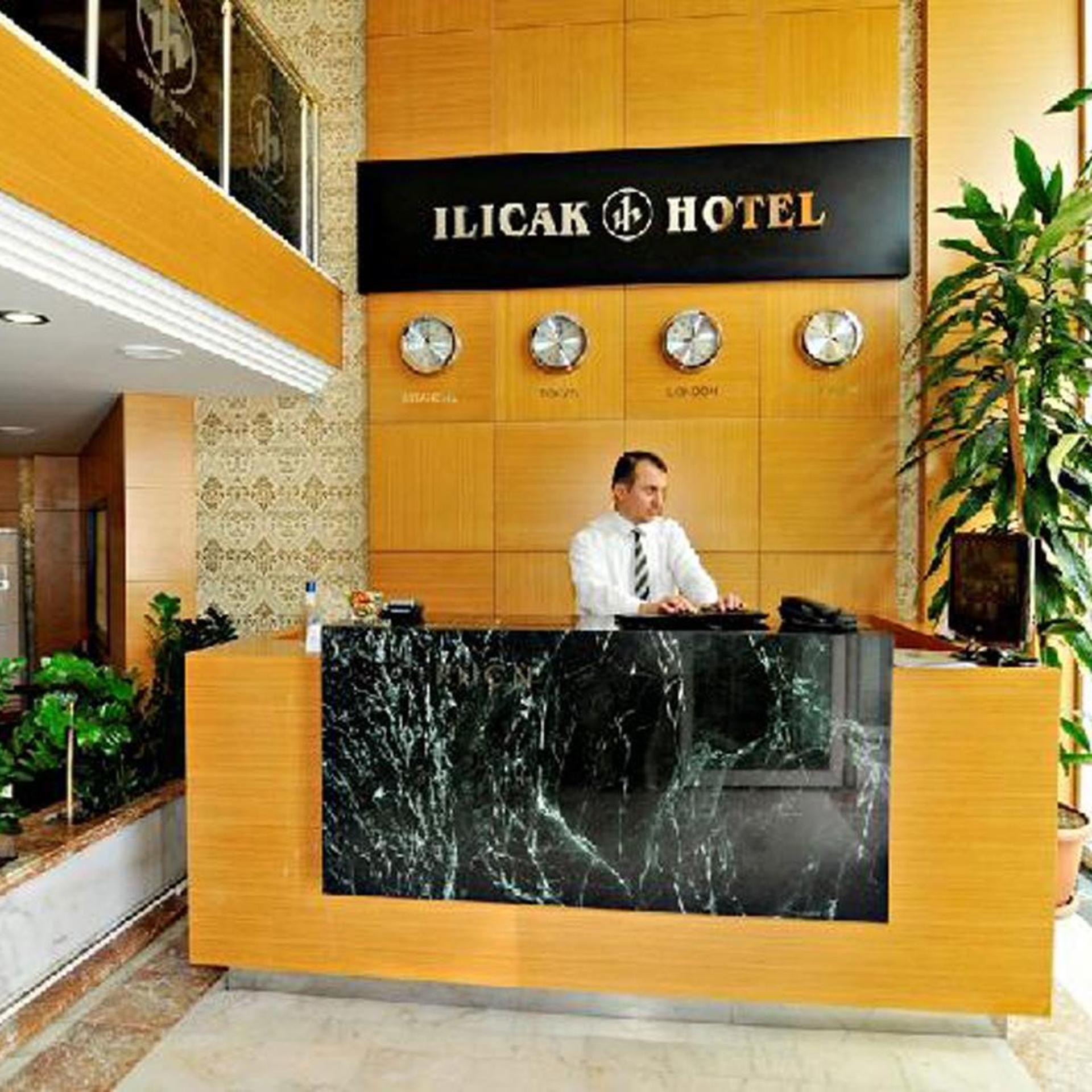 Hotel Ilicak 2/25