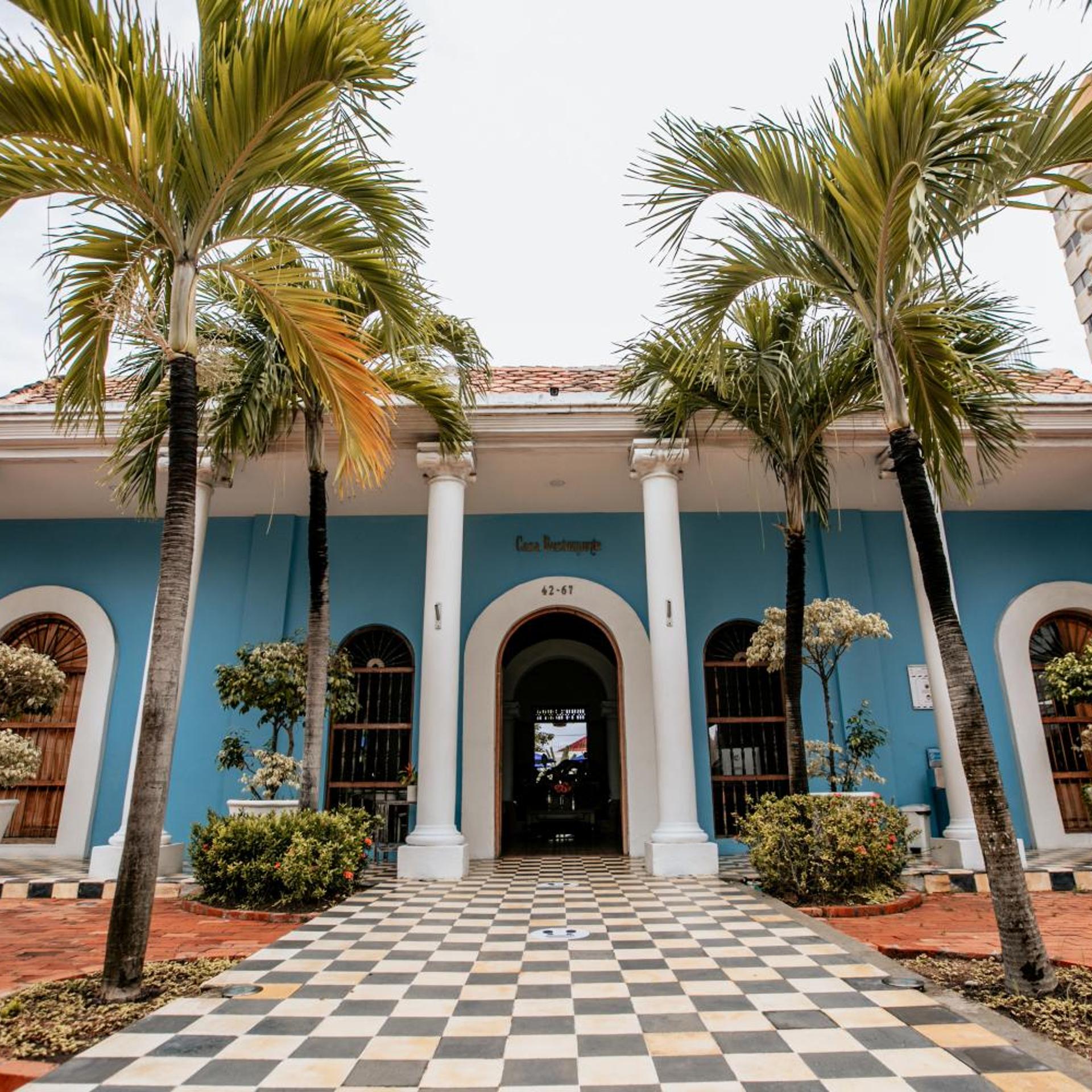 Casa Bustamante Hotel Boutique 4/50