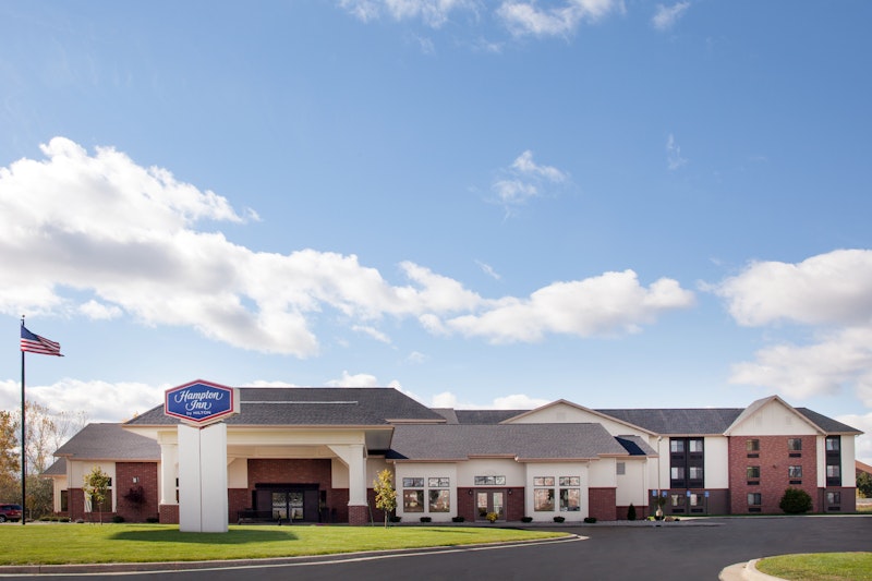 Hampton Inn Birch Run/Frankenmuth 4/64