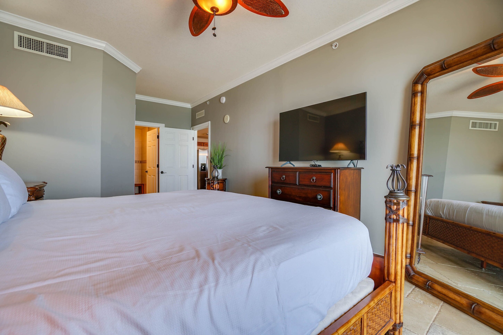 3 Bedrooms, Condo, King Bed, Trundle Bed, Queen Bed, Ocean View