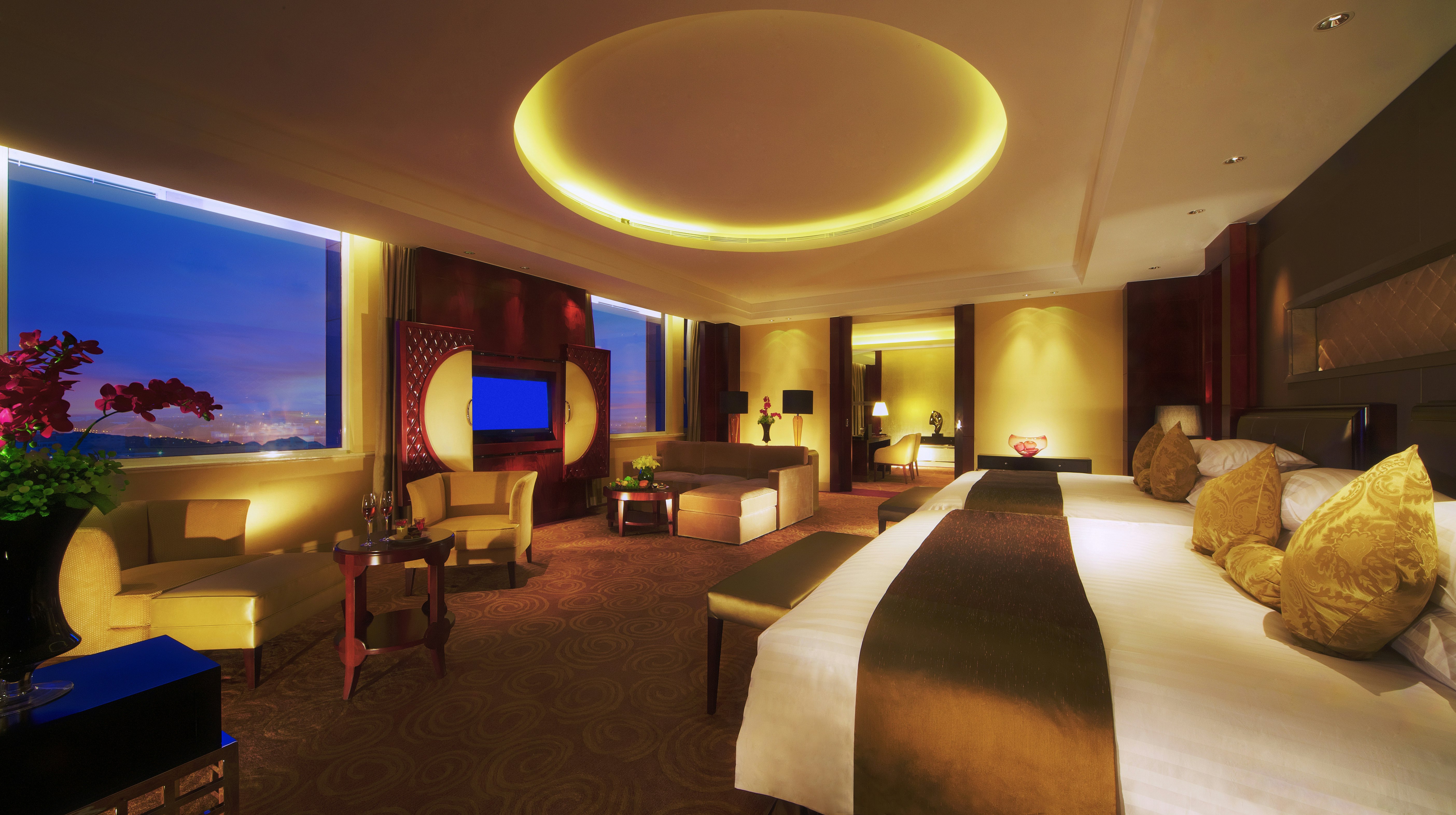 Doubletree By Hilton Qinghai Golmud China 36/71