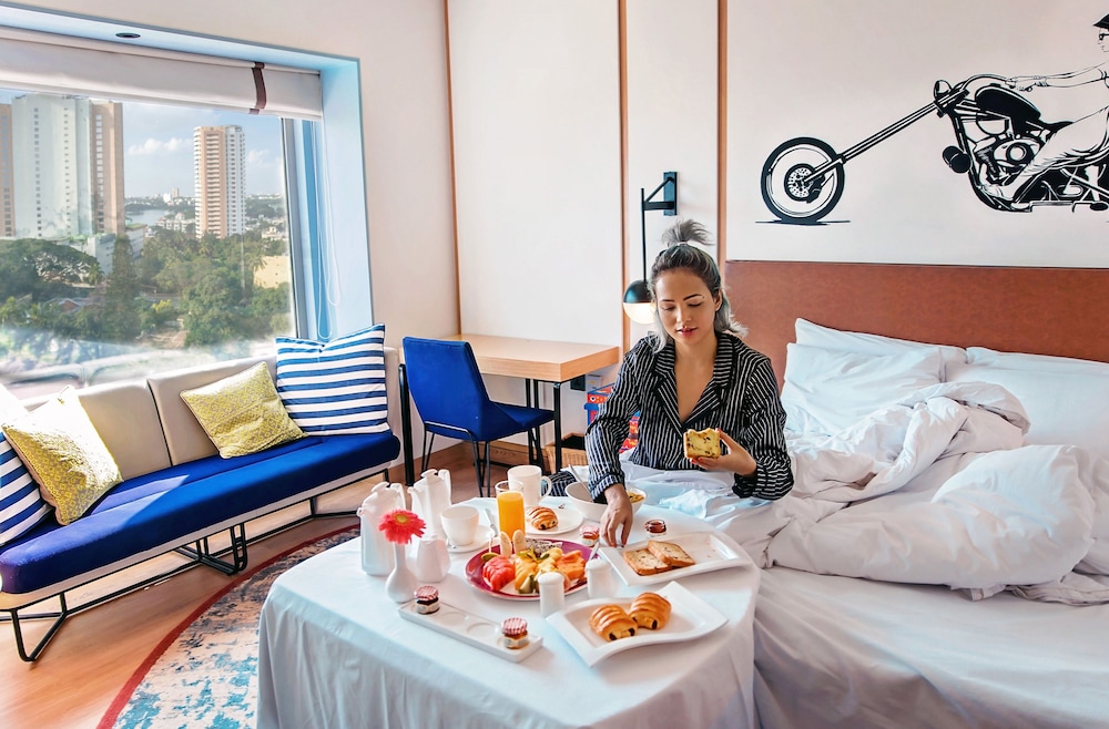 Hyatt Centric Mg Road Bangalore 35/72