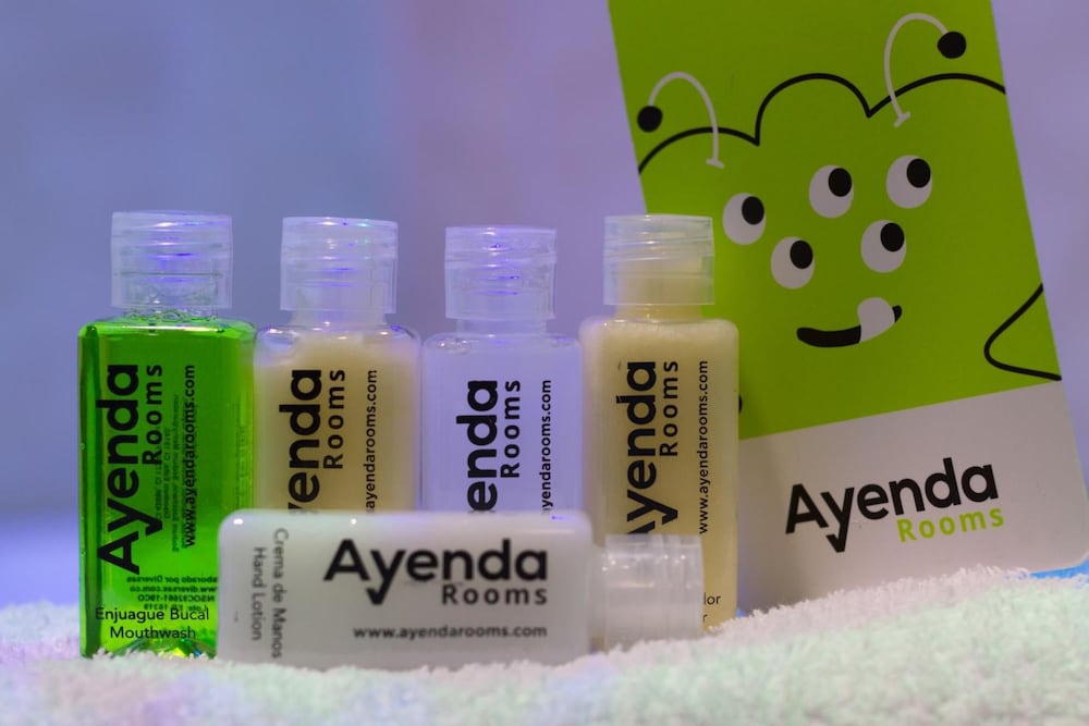 Ayenda 1045 Boutique Aeropuerto 19/29