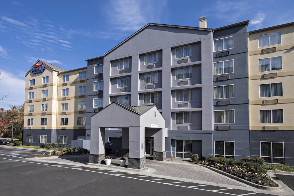 フェアフィールド イン アンド スイーツ バイ マリオット ペリメター センター(Fairfield Inn and Suites Atlanta Perimeter Center) 写真1