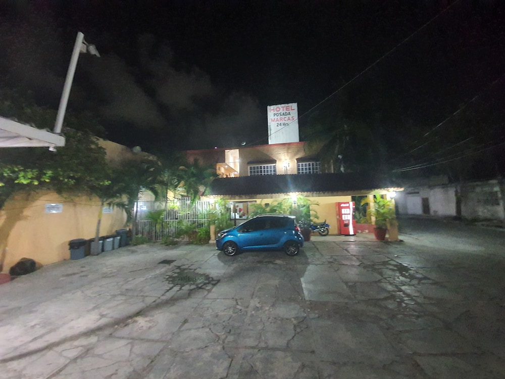 Hotel Posada Marcas 18/23