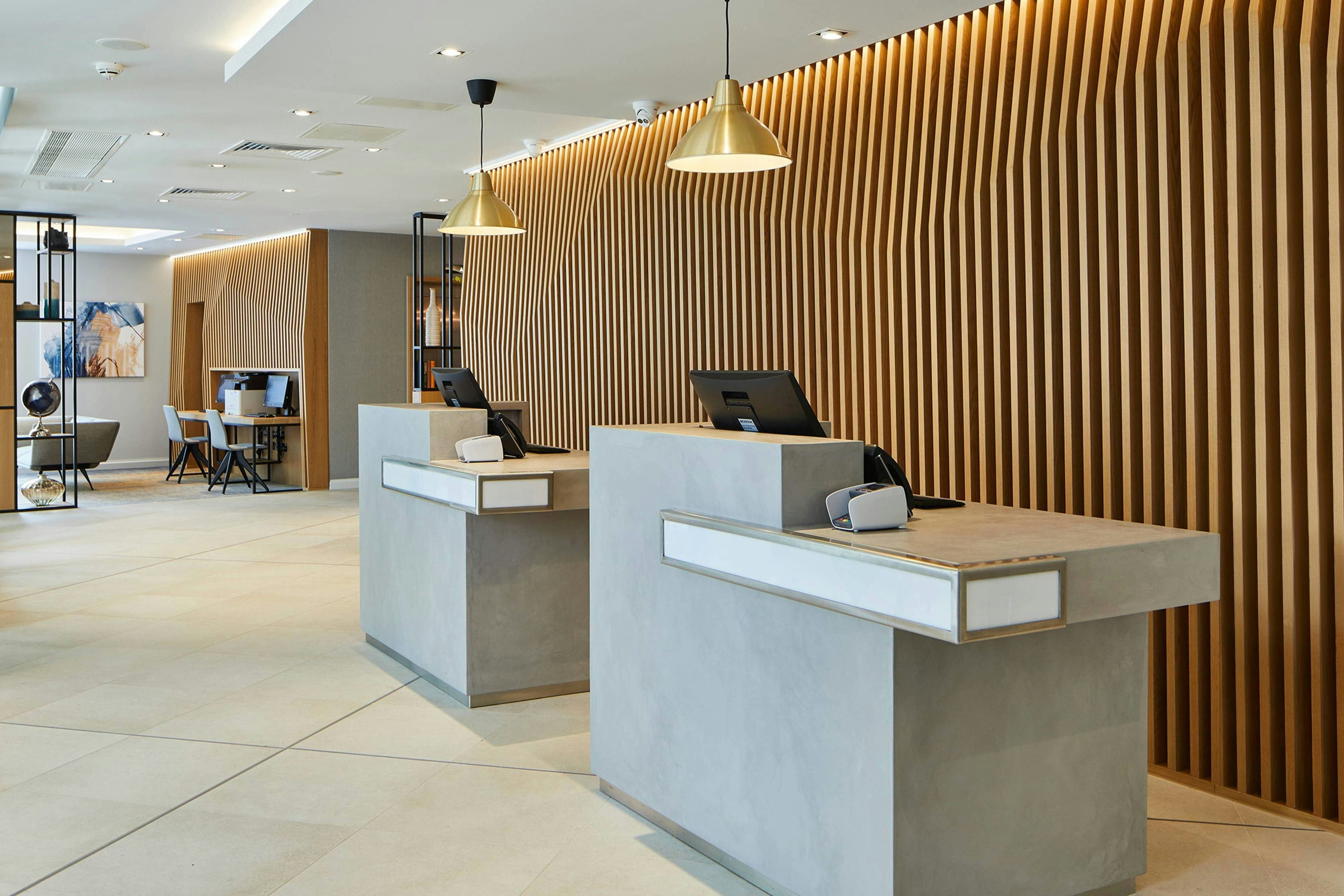 Courtyard by Marriott Oxford City Centre 2/44