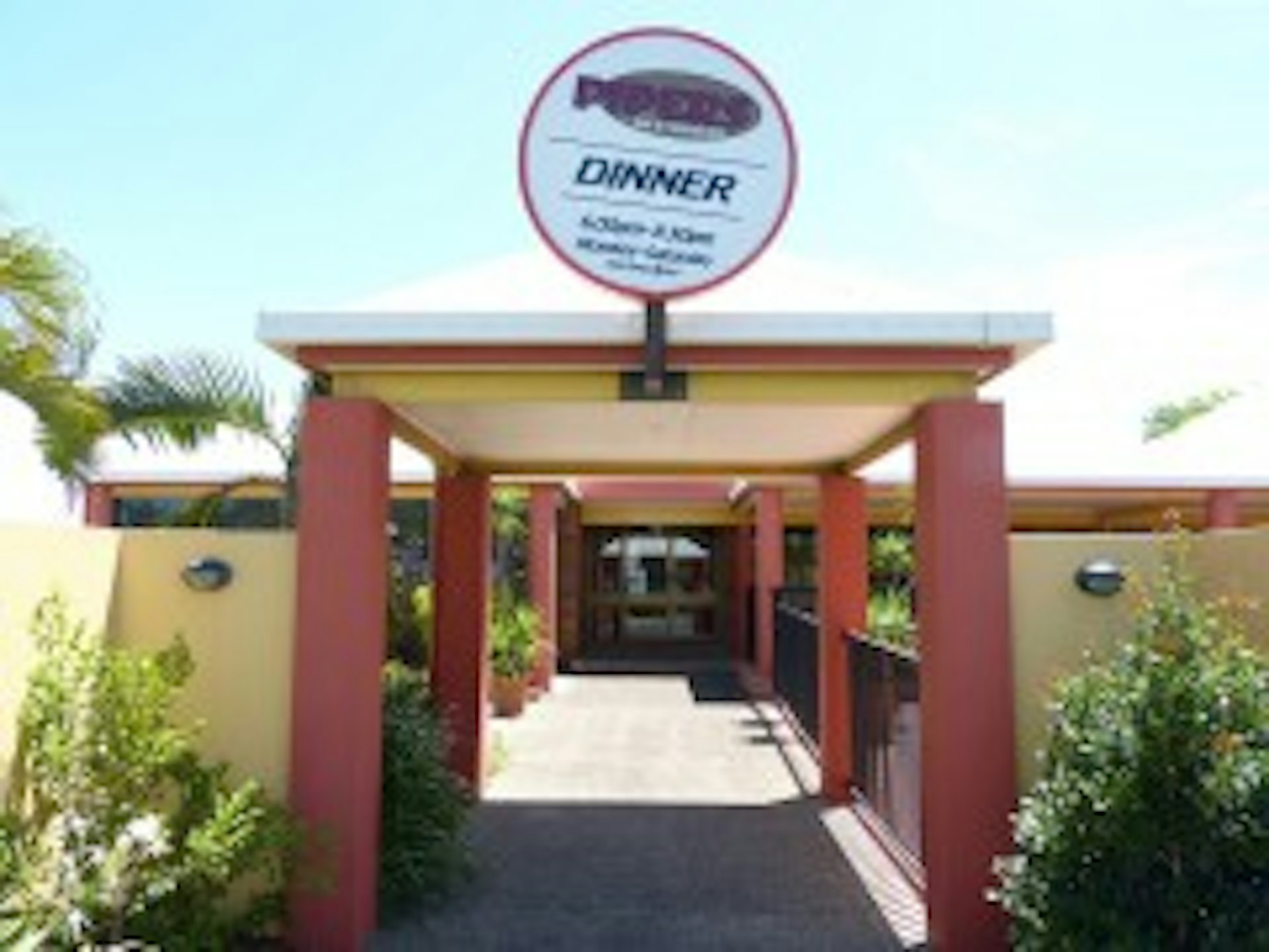 Reef Resort Motel 2/36