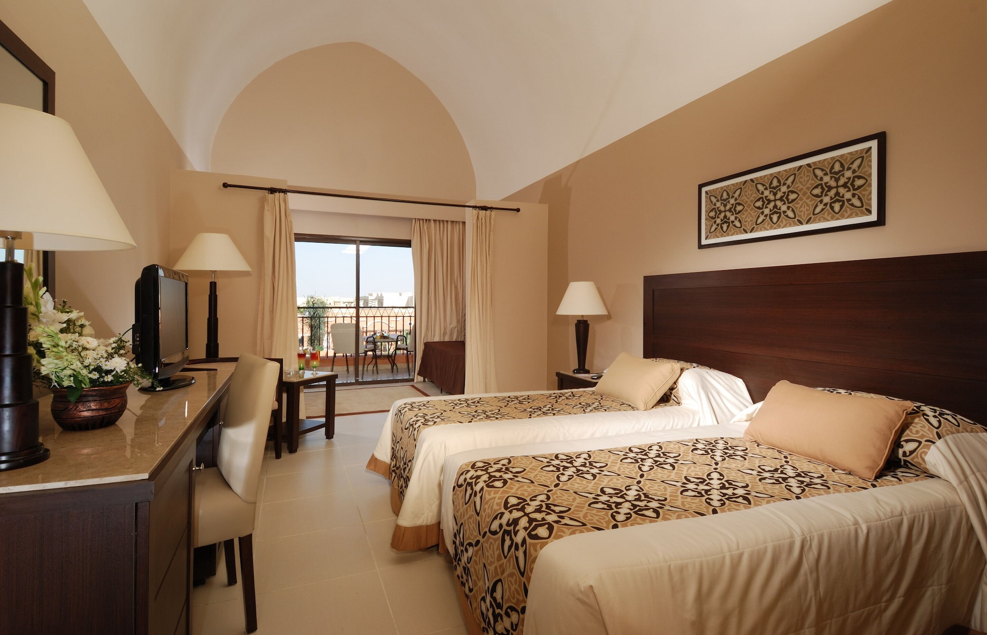 rooms